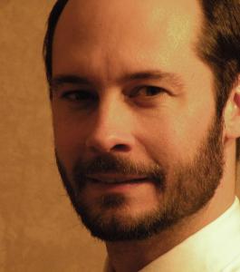 Author Frank Morin