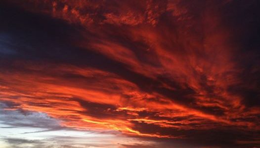 Sunset by James Owen