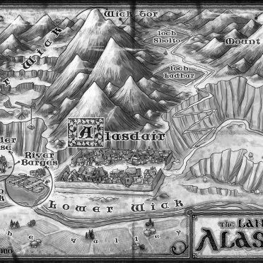 Alasdair Map