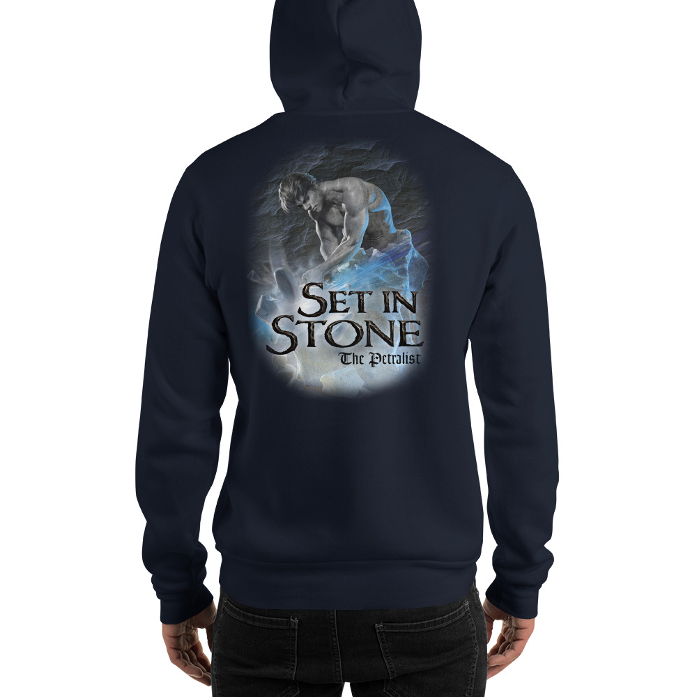 Set in Stone Hooded Sweatshirt - Image 6