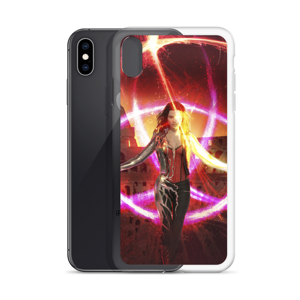 Rune Warrior iPhone Case - Image 16