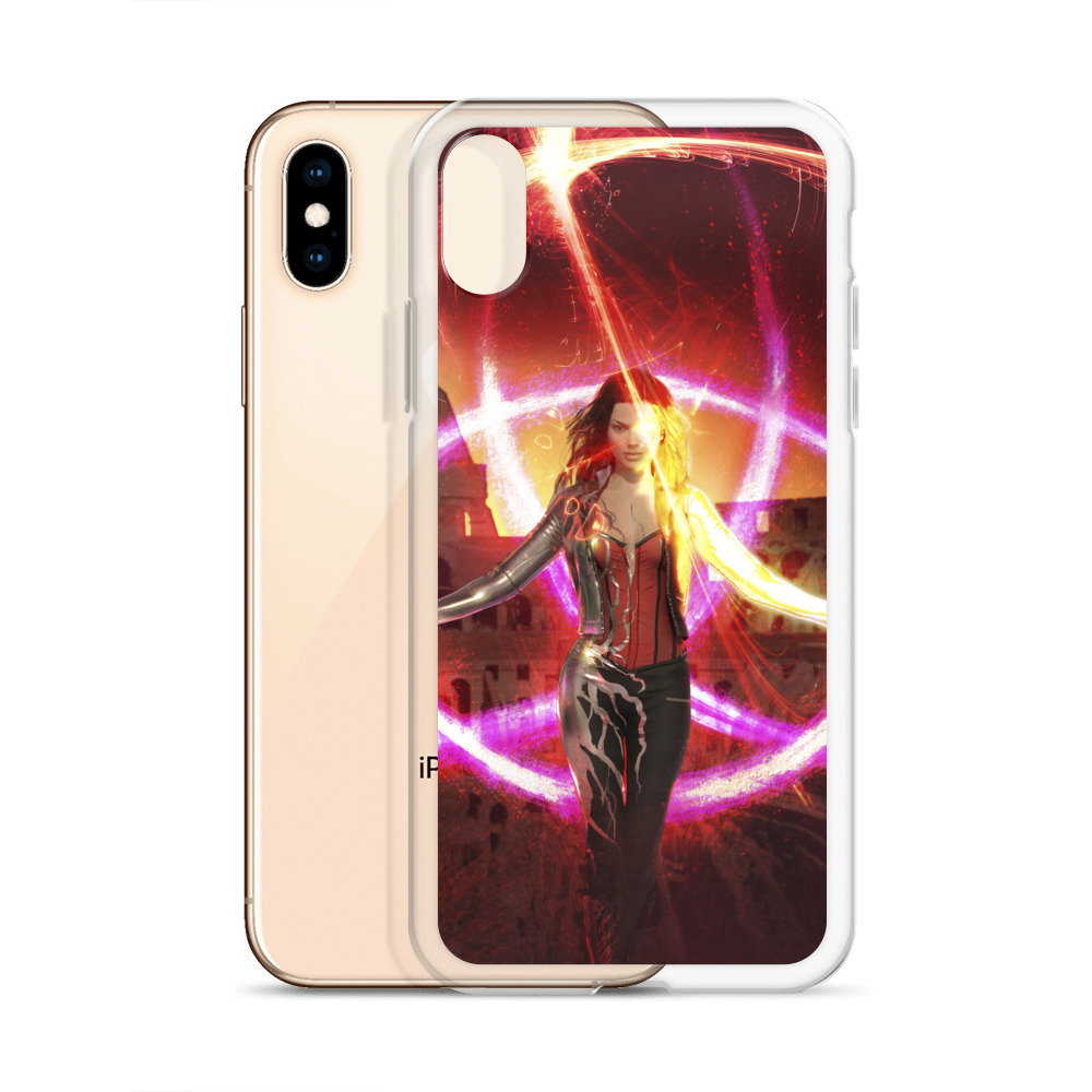 Rune Warrior iPhone Case - Image 10