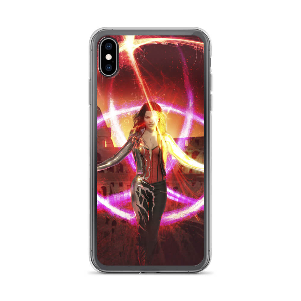 Rune Warrior iPhone Case - Image 15