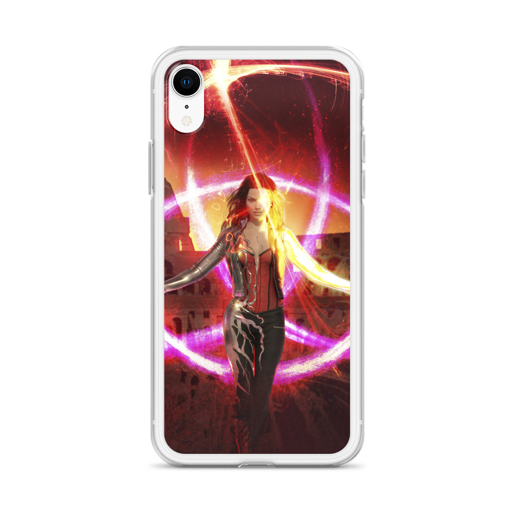 Rune Warrior iPhone Case - Image 13