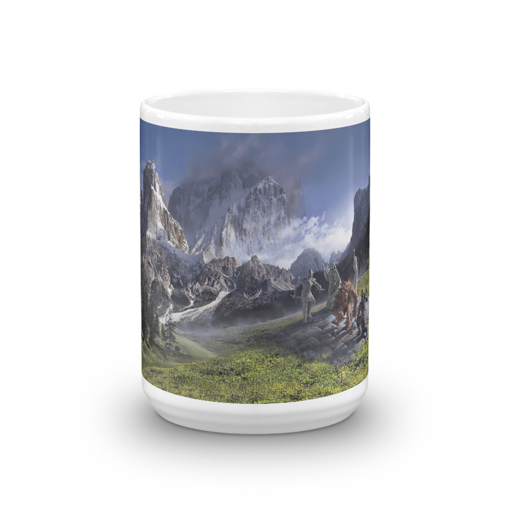Affinity for War Mug - Image 6