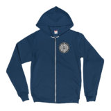 Set in Stone Zip-up Hoodie sweater - Image 9