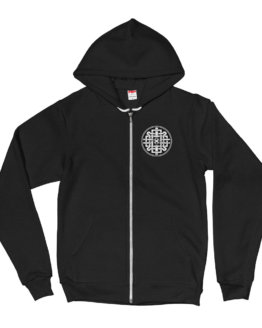 Set in Stone Zip-up Hoodie sweater
