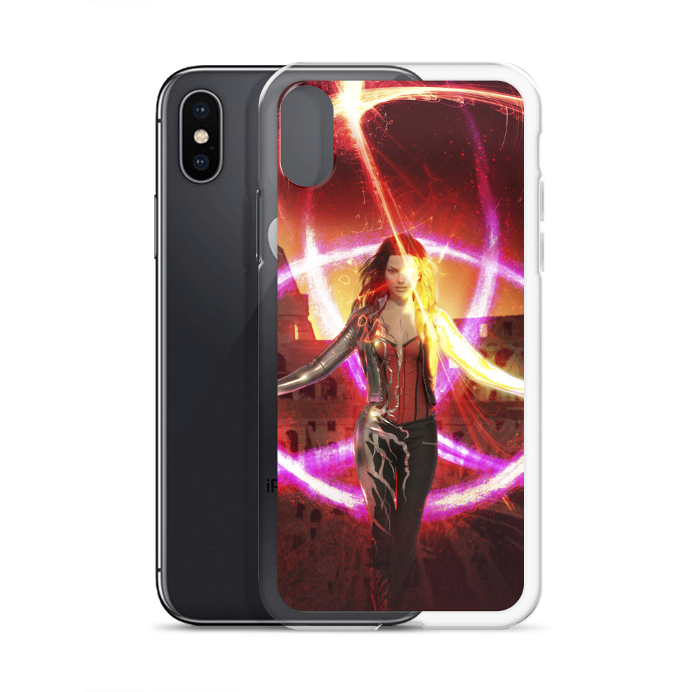 Rune Warrior iPhone Case - Image 8