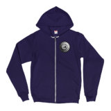 No Stone Unturned Zip-up Hoodie sweater - Image 7