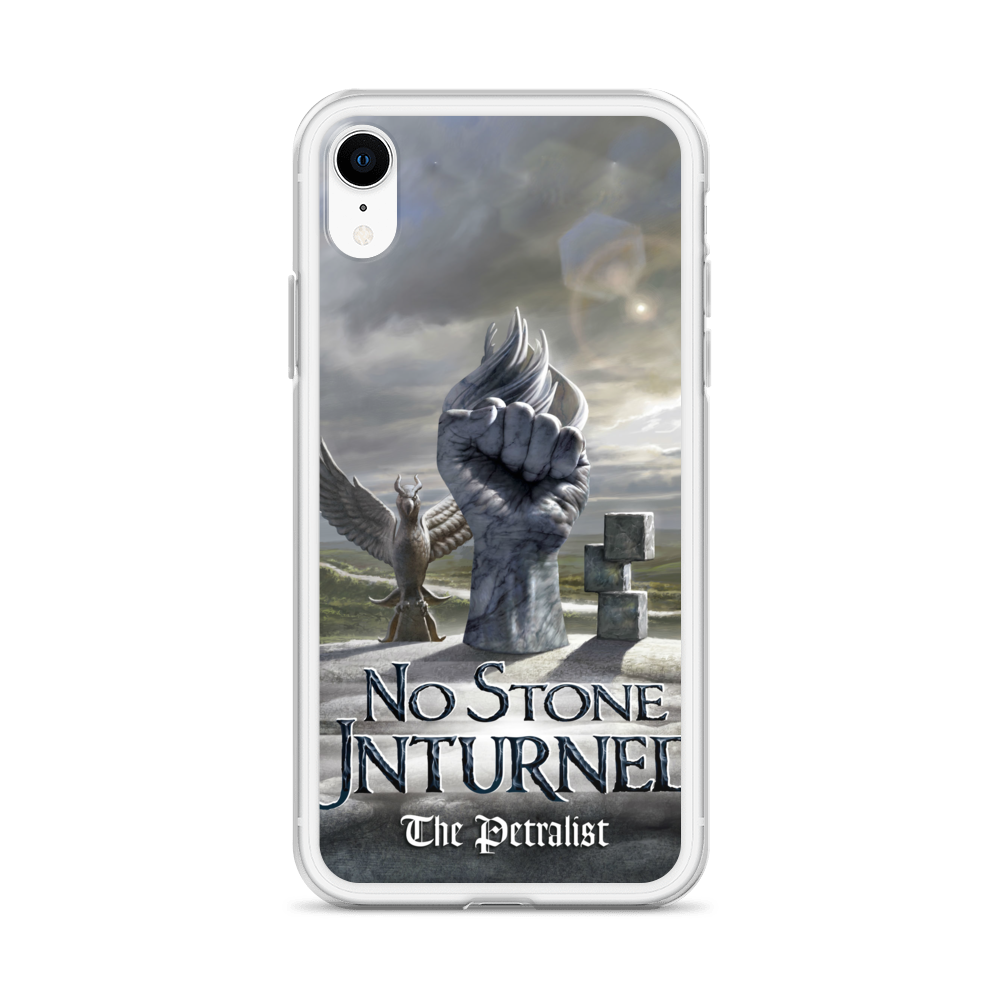 No Stone Unturned iPhone Case - Image 13