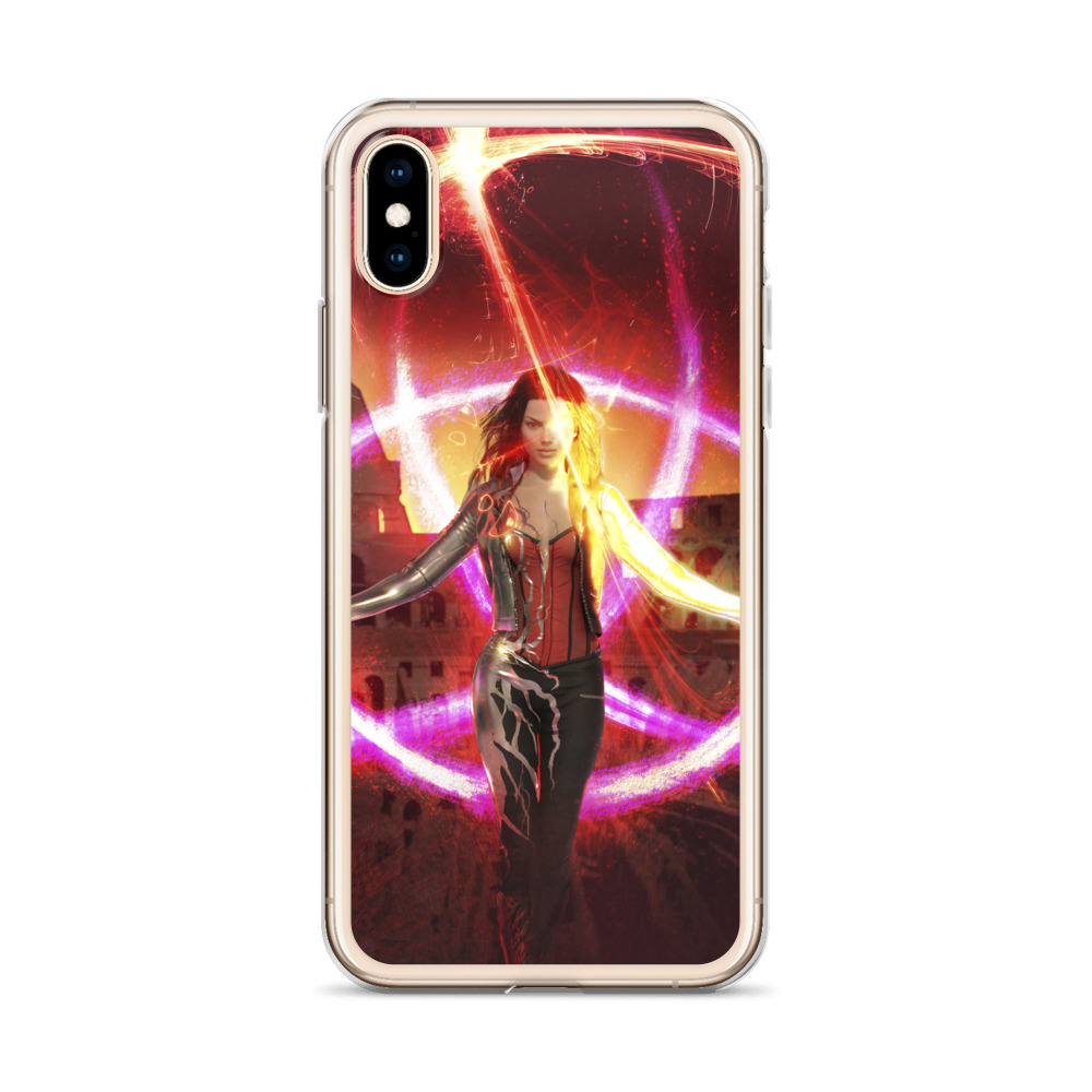 Rune Warrior iPhone Case - Image 9