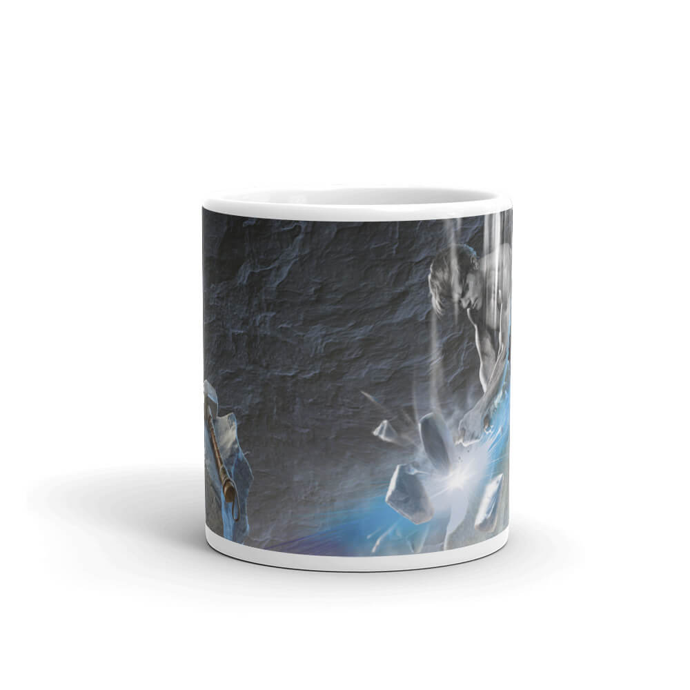 Set in Stone Mug