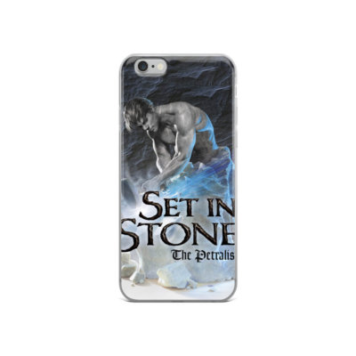 Set in Stone iPhone Case - Image 2