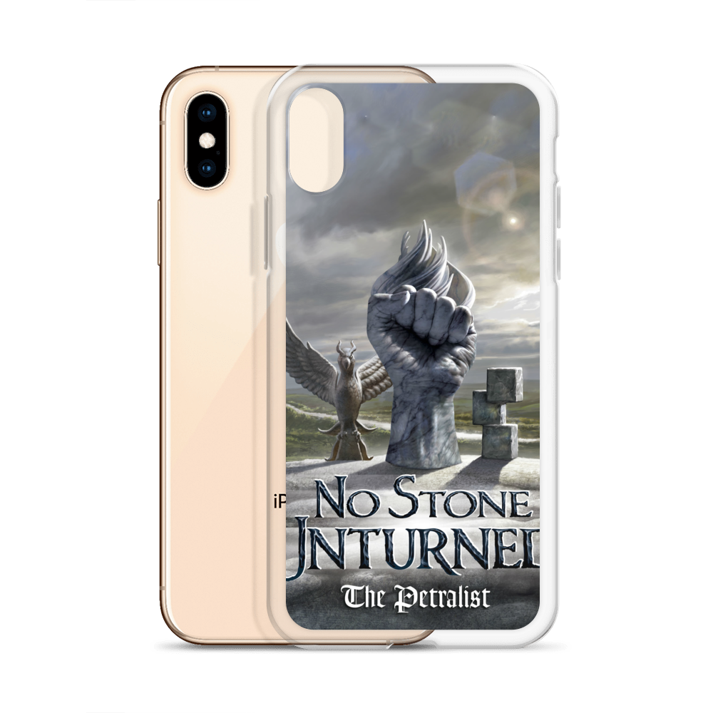 No Stone Unturned iPhone Case - Image 10