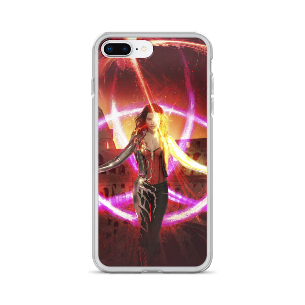 Rune Warrior iPhone Case - Image 3