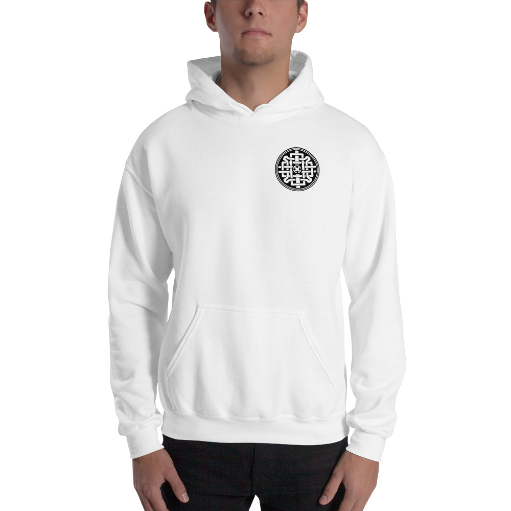 Set in Stone Hooded Sweatshirt