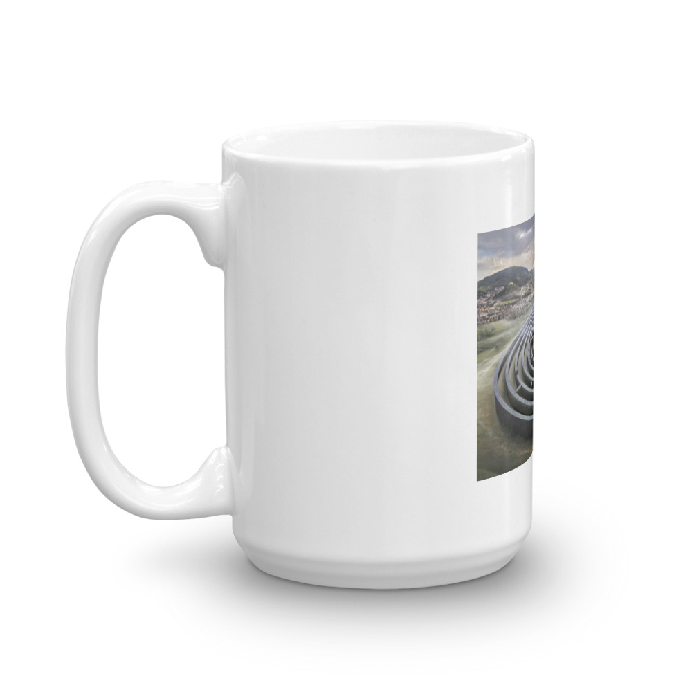 A Stone's Throw Mug - Image 5