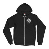 No Stone Unturned Zip-up Hoodie sweater