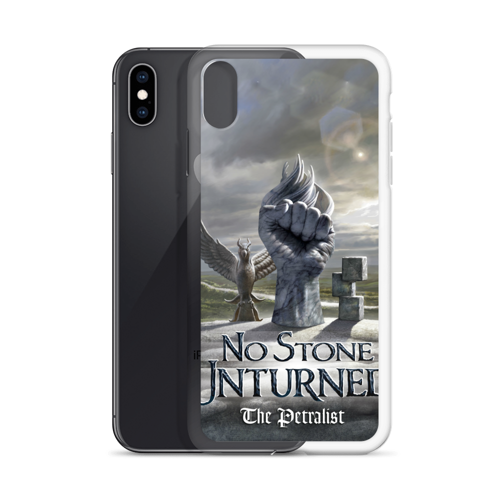 No Stone Unturned iPhone Case - Image 16