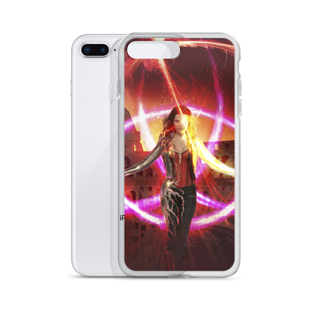 Rune Warrior iPhone Case - Image 4
