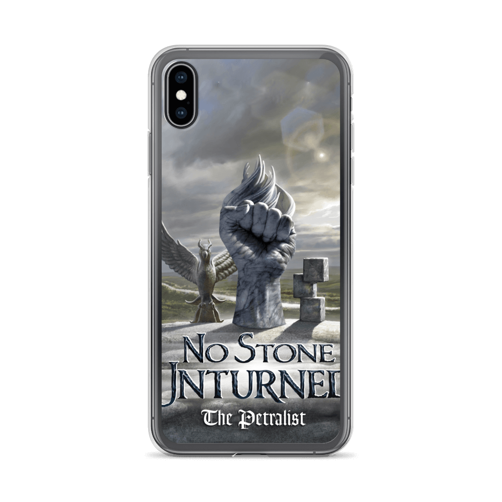 No Stone Unturned iPhone Case - Image 15