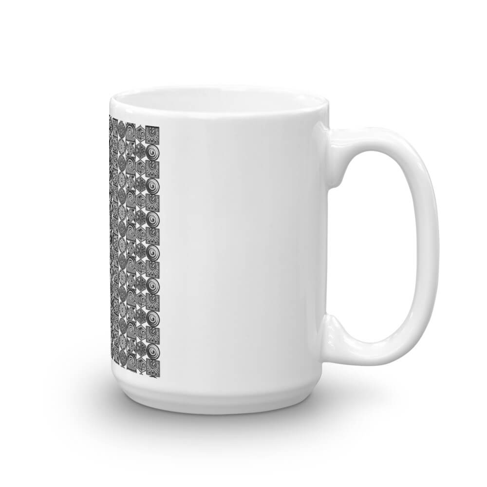 Petralist Symbols Mug - Image 4