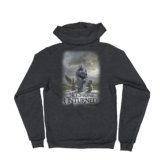 No Stone Unturned Zip-up Hoodie sweater - Image 4