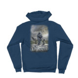 No Stone Unturned Zip-up Hoodie sweater - Image 10
