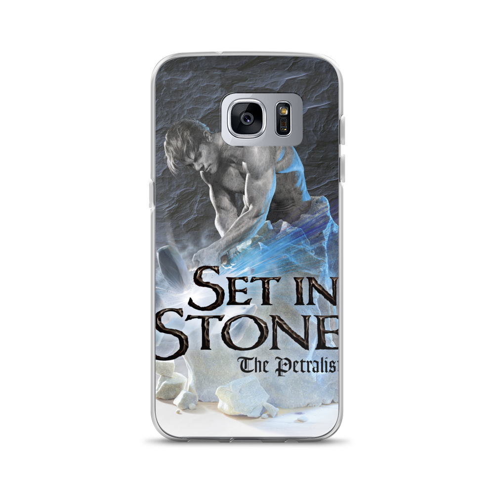 Set in Stone Samsung Case - Image 7