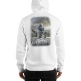 No Stone Unturned Hooded Sweatshirt - Image 2
