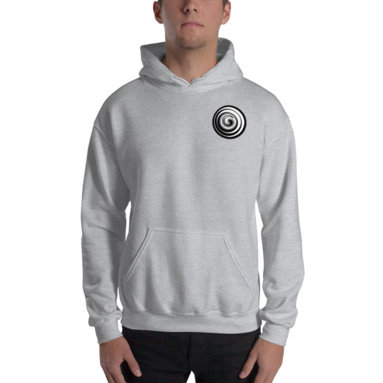 No Stone Unturned Hooded Sweatshirt - Image 9