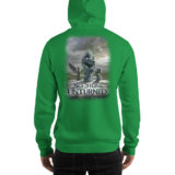 No Stone Unturned Hooded Sweatshirt - Image 12