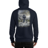 No Stone Unturned Hooded Sweatshirt - Image 6