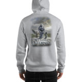 No Stone Unturned Hooded Sweatshirt - Image 10