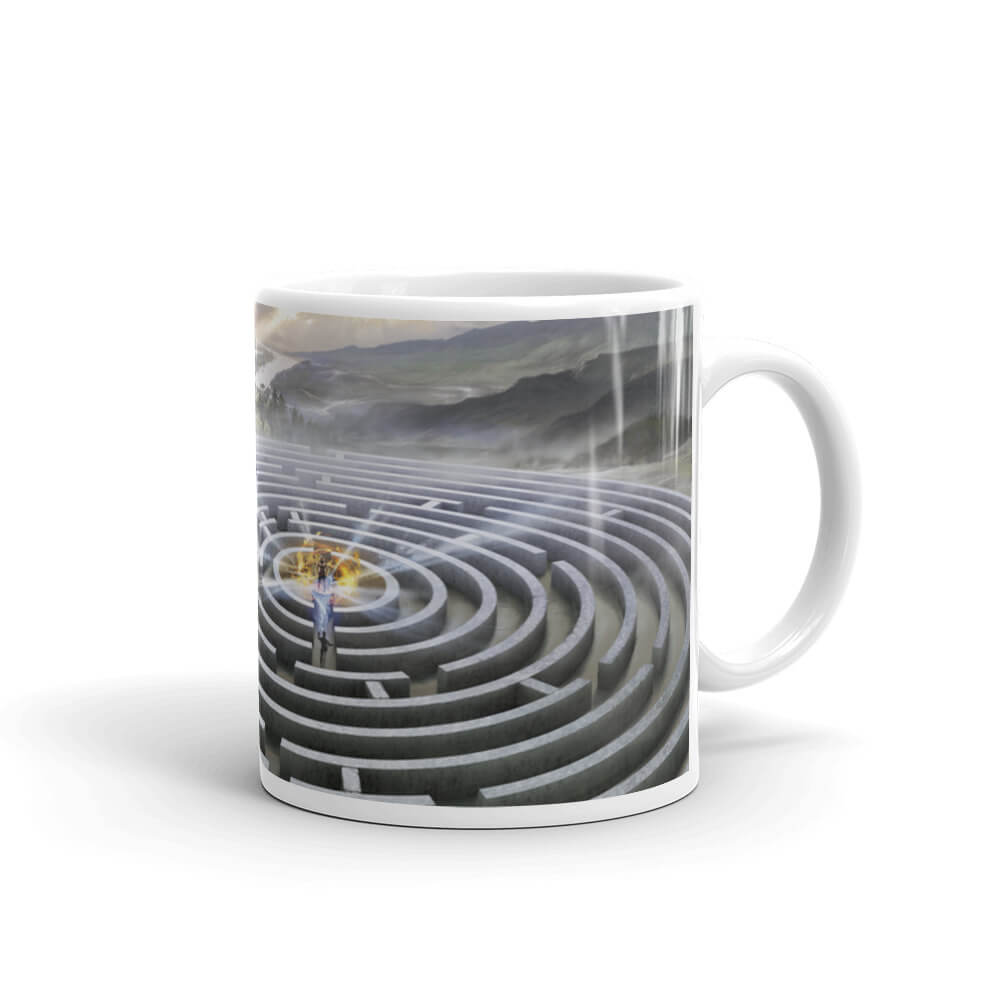 A Stone's Throw Mug - Image 2