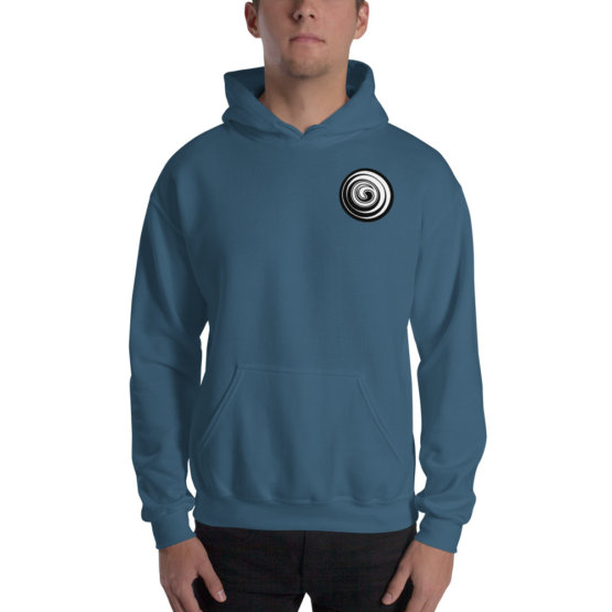 No Stone Unturned Hooded Sweatshirt - Image 7