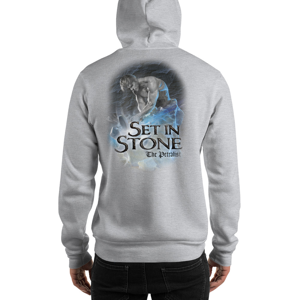 Set in Stone Hooded Sweatshirt - Image 10