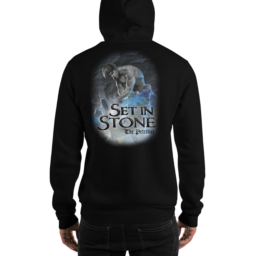 Set in Stone Hooded Sweatshirt - Image 4