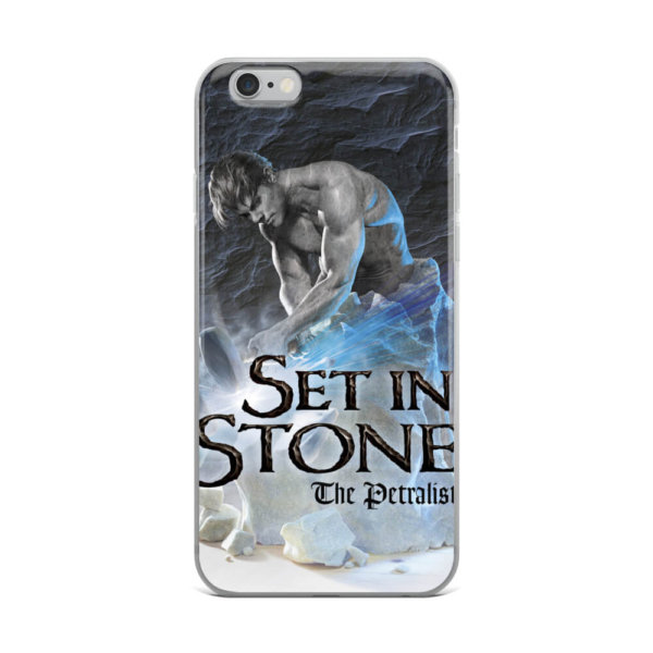 Set in Stone iPhone Case