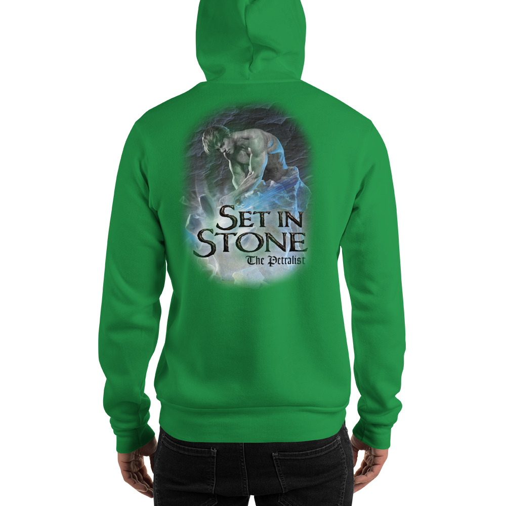Set in Stone Hooded Sweatshirt - Image 12