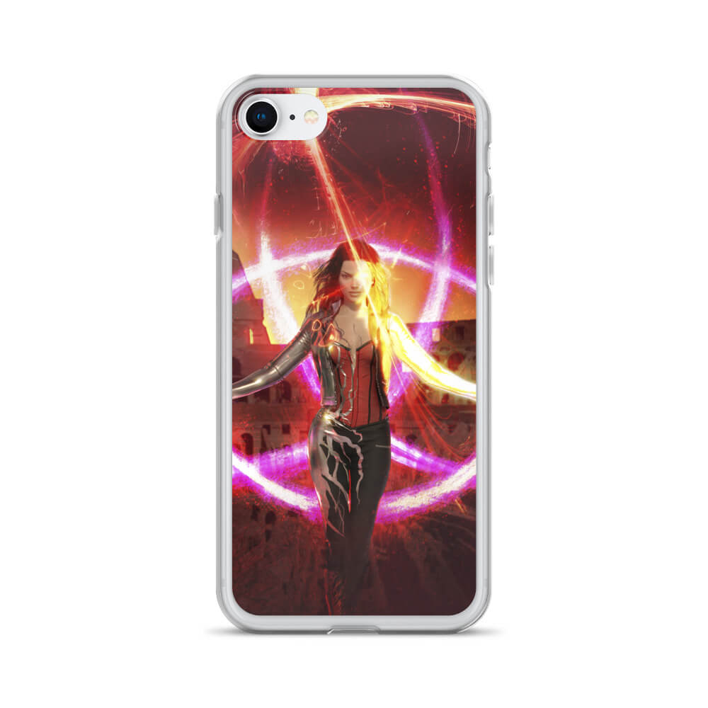 Rune Warrior iPhone Case - Image 5