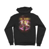 Rune Warrior Zip-up Hoodie sweater - Image 2