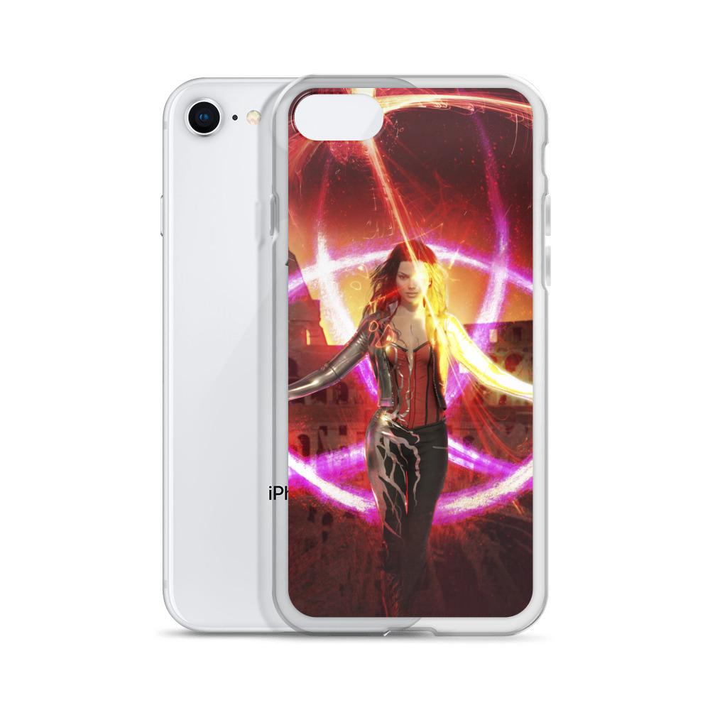 Rune Warrior iPhone Case - Image 6