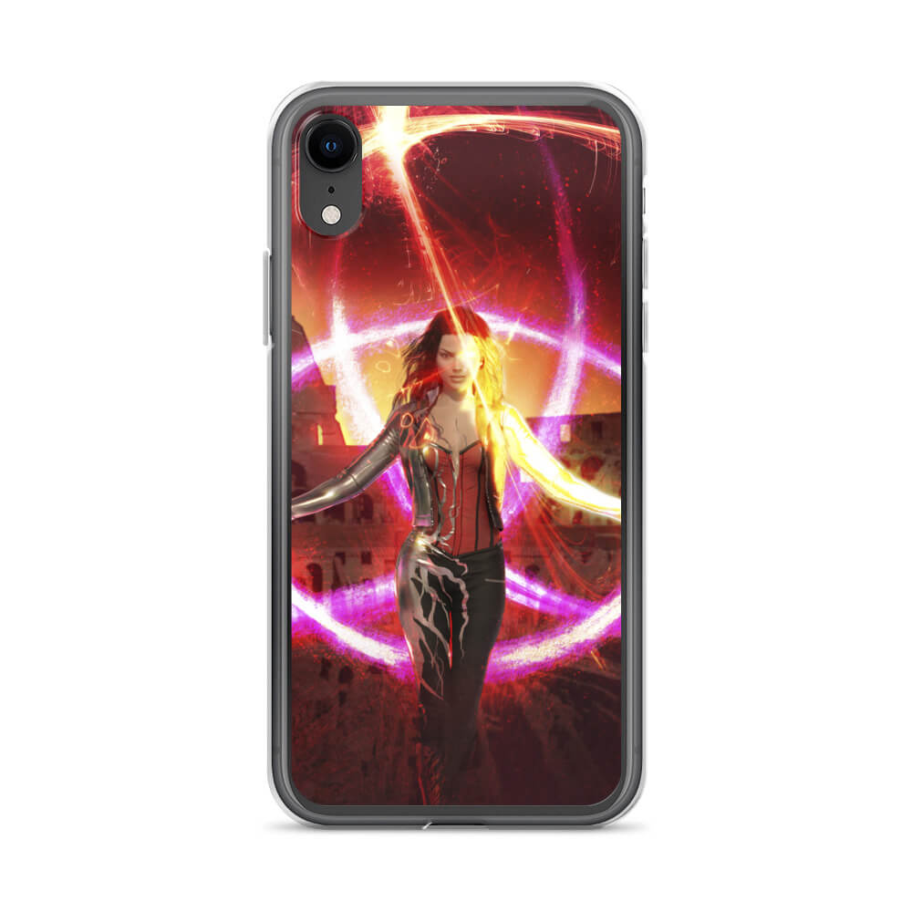 Rune Warrior iPhone Case - Image 11