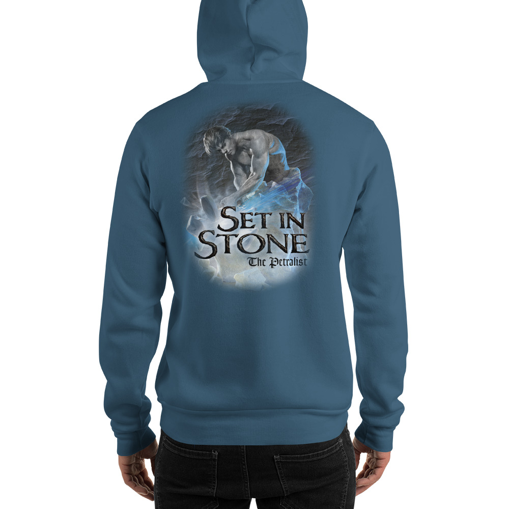 Set in Stone Hooded Sweatshirt - Image 8