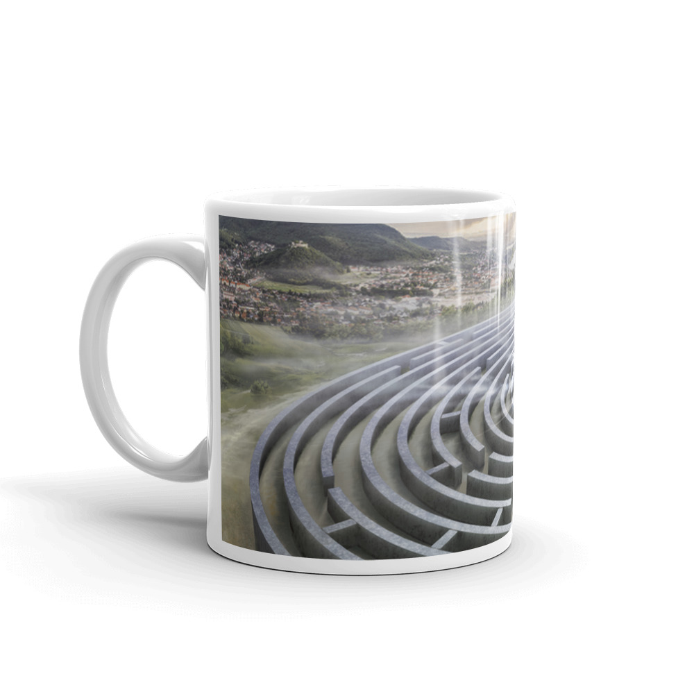 A Stone's Throw Mug - Image 3