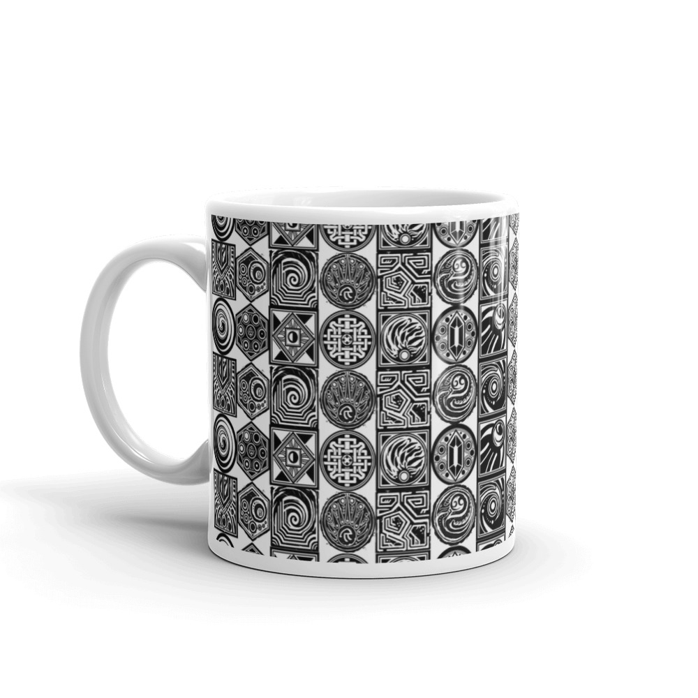 Petralist Symbols Mug - Image 3