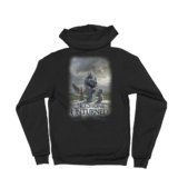No Stone Unturned Zip-up Hoodie sweater - Image 2