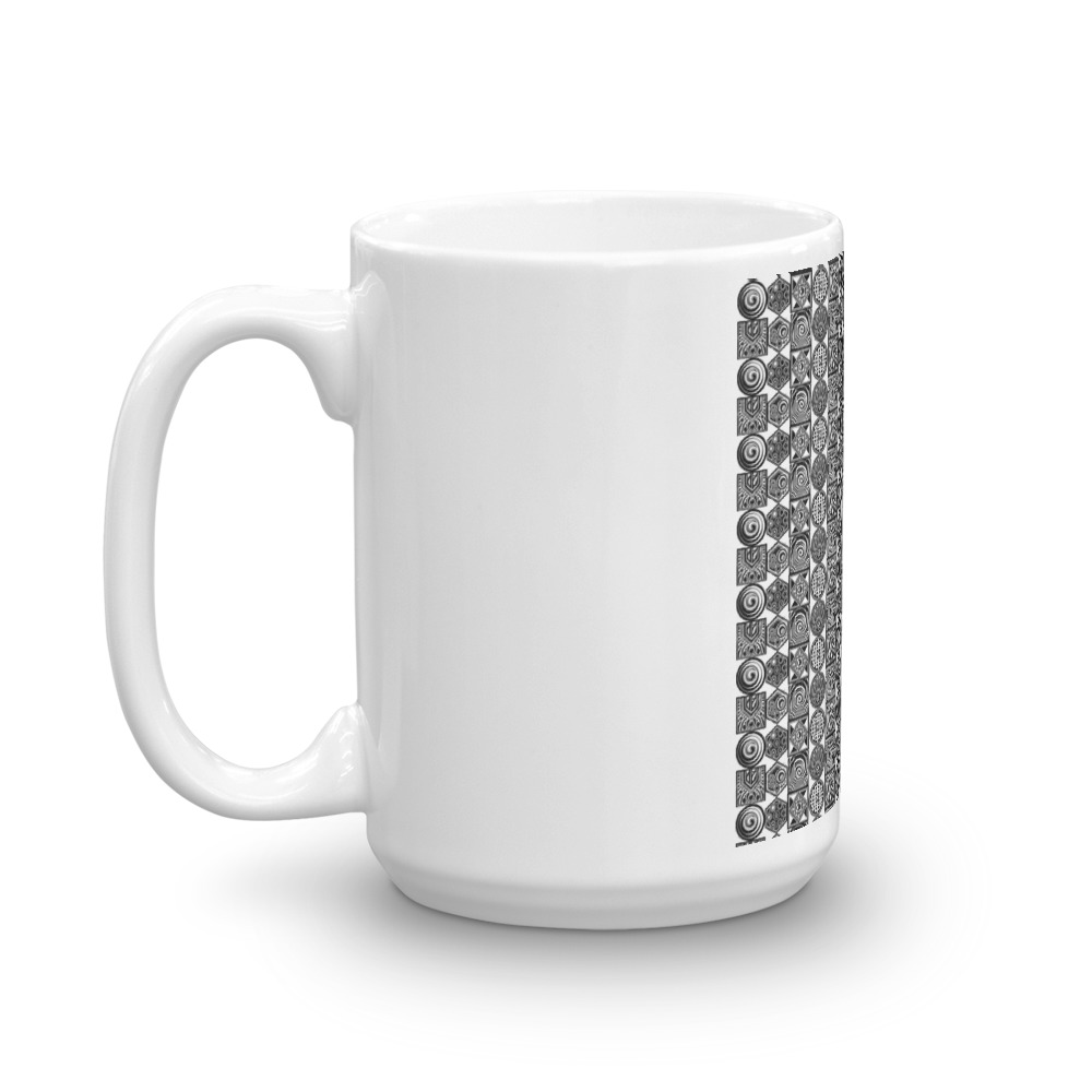 Petralist Symbols Mug - Image 5
