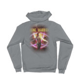 Rune Warrior Zip-up Hoodie sweater - Image 4